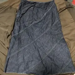 NATURAL BEAUTY デニムスカート