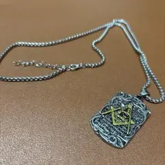 2025年最新】フリーメイソン ネックレスの人気アイテム - メルカリ