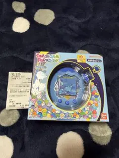 たまごっちパラダイス 青色