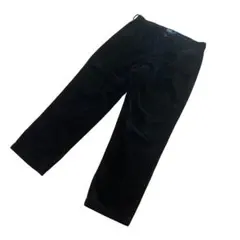 90s Polo by Ralph Lauren コーデュロイパンツ ブラック