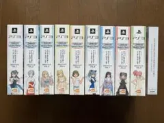 アイドルマスターシンデレラガールズ G4U 9本+サウンドトラックCDセット