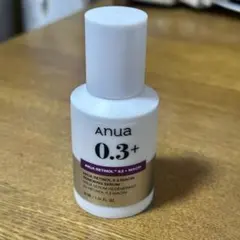 Anua レチノール0.3ナイアシンリニューイングセラム 30ml アヌア