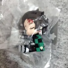 ガシャポン鬼滅の刃 ねむらせ隊３ 竈門炭治郎