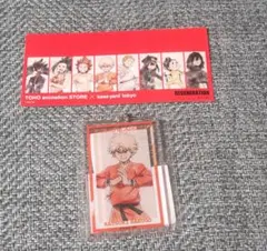 僕のヒーローアカデミア 爆豪勝己 アクリルキーホルダー