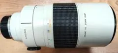 SIGMA MIRROR-TELEPHOTO 1000mm F13.5 超望遠のサムネイル