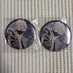 33 桃源暗鬼 丸型缶バッジ 皇后崎迅