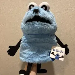 パペットスンスン　ハンドパペット