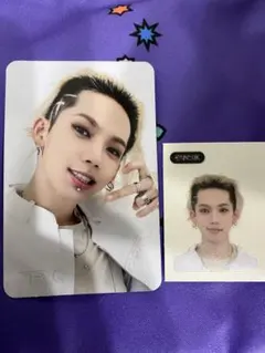 flawless treasure ヒョンソク