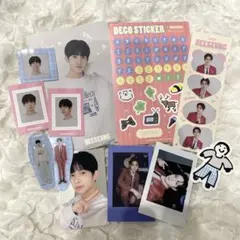 ENHYPEN ククパケ ヒスンセット 12点