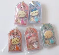 ロリポップチョコチャーム ちいかわ ハチワレ シーサー 古本屋さん ラッコ先生