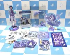 御影 玲王 ブルーロック展 アクリルスタンド ぱすてるぽっぷ他11点