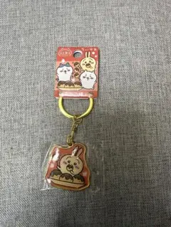 ちいかわ 大阪限定 たこ焼き うさぎ キーホルダー