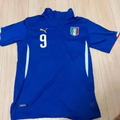 PUMA サッカー イタリア代表 バロテッリ ユニフォーム 9番のサムネイル