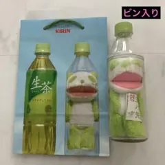 生茶パンダ パンダ先生inボトル 3本 - メルカリ