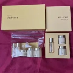 メナード イルネージュ トラベルキット・ミニボトルセット