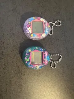 Tamagotchi 2個セット　たまごっち
