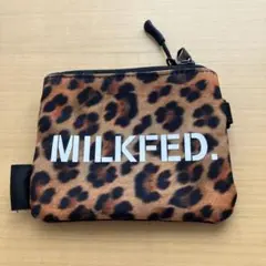 MILK FED ミルクフェド 小物入れのサムネイル