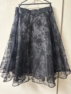 An MILLE チュールスカートのサムネイル