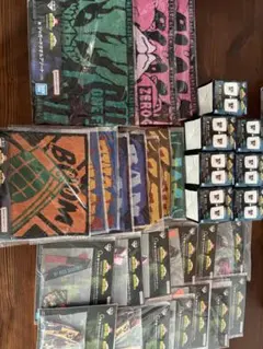 ヒロアカ⭐︎一番くじ⭐︎30点セット