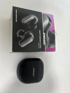 Bose QuietComfort Ultra ワイヤレスイヤホン