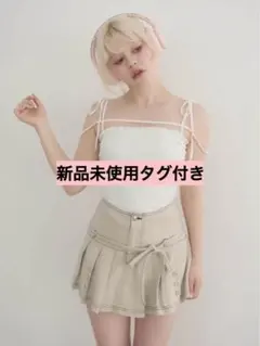 andmary メイシャーリングトップス - メルカリ
