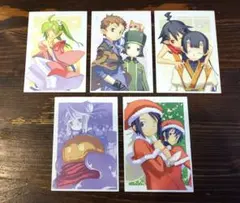 サモンナイト シーズンカード 10枚まとめ売り