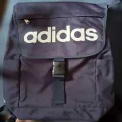 adidas バックパック リュック ブラックのサムネイル