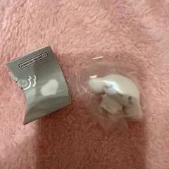 サンリオキャラクターズ　ふわふわフロッキードール　シナモロール