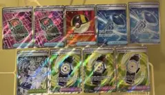 メガドリームex　グッズSRまとめ売り