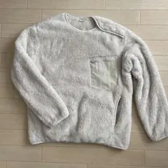 美品 UNIQLO フリースジャケット Sサイズ