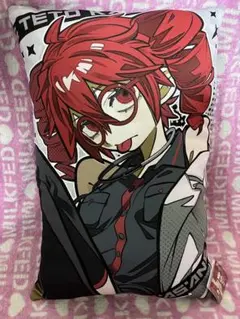 重音テト 描き下ろし ビジュアルアートクッション 白衣ver. 新品