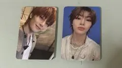 Stray Kids アイエン 公式フォトカード 2枚セット