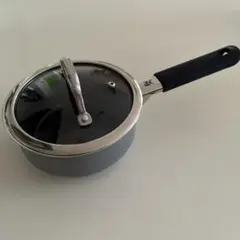 WMF ヒュージョンテックミネラル16cm片手鍋 ソースパン プラチナPLのサムネイル