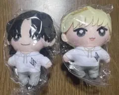 JO1 白岩瑠姫 豆原一成 かぷっこふれんず