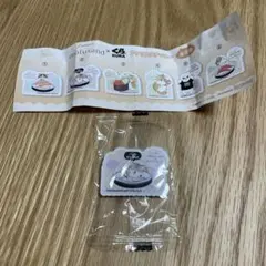 【新品未開封】モフサンド×くら寿司　アクリルステッカー