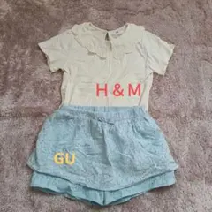 H&M Tシャツセット