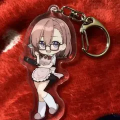 DMMくじ 2.5次元の誘惑 E賞 アクリルキーホルダー 天乃リリサ