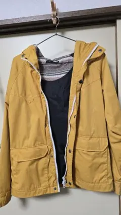 チャオパニック　マウンテンパーカー