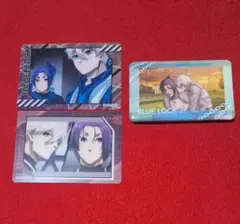 ブルーロック エピソード凪 劇場グッズ 場面写缶バッジ カード