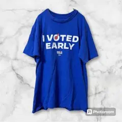 メンズT【M】半袖/Tシャツ USA アメリカ 古着 海外 輸入 メンズ 大き