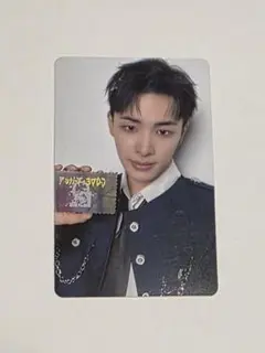 ハル NEXZ 会場限定盤CD封入 One Bite トレカ