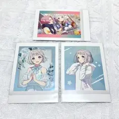 学マス 葛城リーリヤ ぱしゃこれ 3枚 まとめ