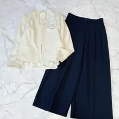 パンツセットアップ♡　シューラルー　NBB　卒業式　入学式　セレモニー　M