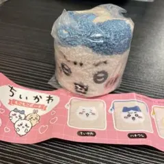 ハチワレ もこもこポーチ ちぃかわ