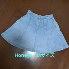 Honeys　ミニスカート　M