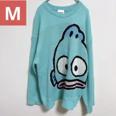 サンリオ ハンギョドン 40周年 ニット セーター M