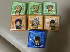 テニスの王子様 完全版 season3 限定ピンズ 7個セット