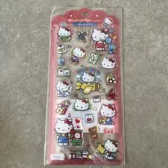 ドロップジュエリーシール　キティ