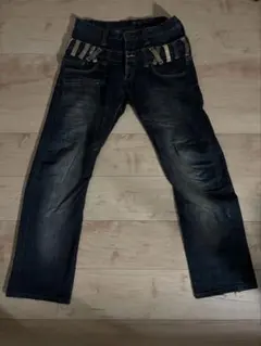 Opium Double waist pants vintageのサムネイル