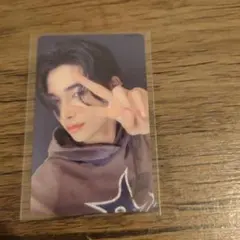 ENHYPEN WAIKTHELINE JAPAN FCブース ニキ NI-KI